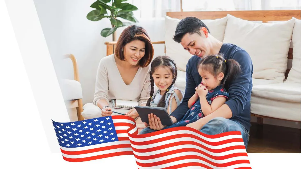 Định cư Mỹ diện lao động EB-3